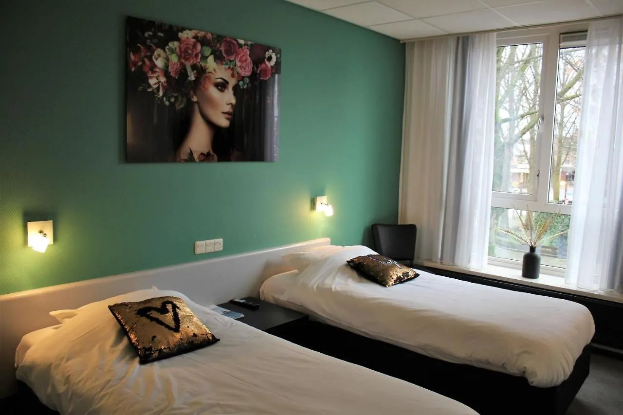 ***  Hotel Restaurant De Jonge Heertjes Aalsmeer Holandia
