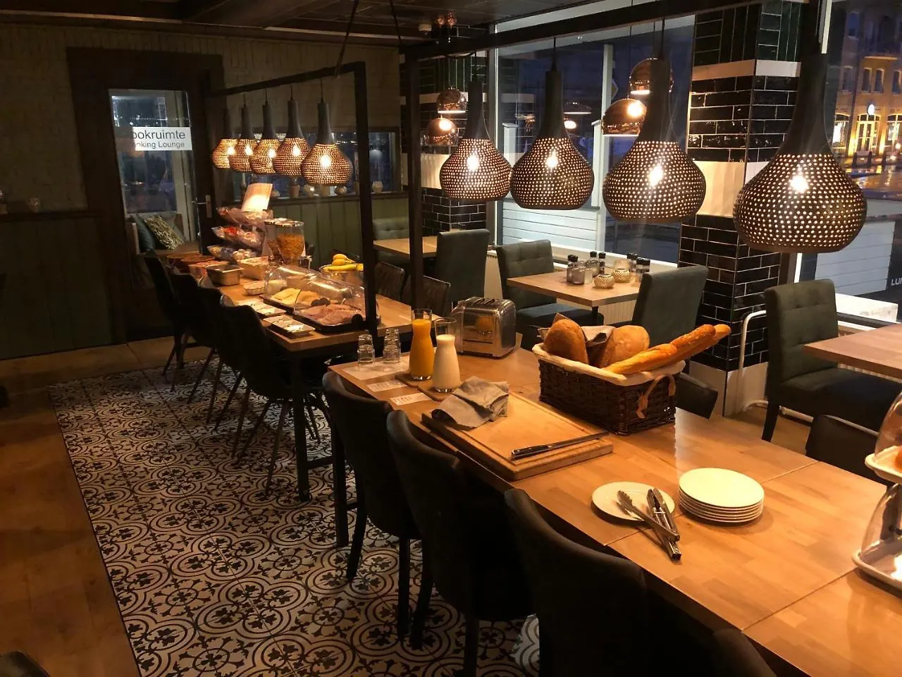 Hotel Restaurant De Jonge Heertjes Aalsmeer Netherlands